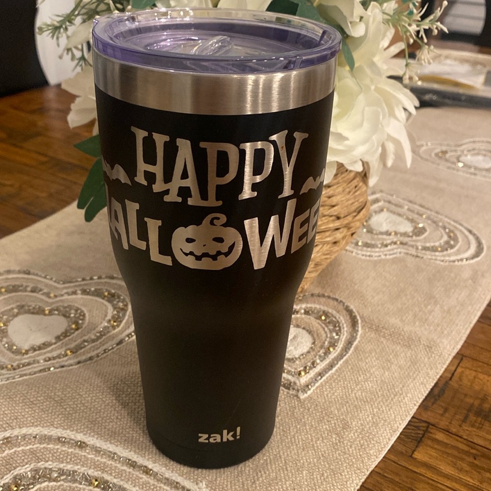 Zak!30 oz tumbler
